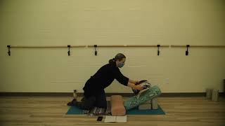 April 30, 2022 - Sara Mitchell - Restorative Yoga