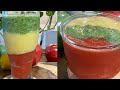 Bob Marley Inspired Smoothie