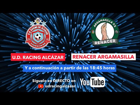 Racing Alcázar - FS Renacer Argamasilla