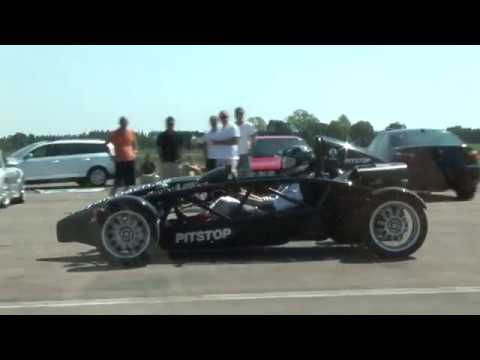 BMW M3 CSL vs Ariel Atom UNCUT