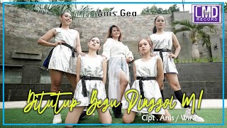 Download lagu Anis Gea - Ditutup Begu Pinggol Mi (Lagu Batak Terbaru 2021)   mp3