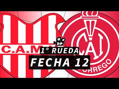 Monte Hermoso vs Independiente - INAUGURACIÓN LUMINARIA - Fecha 12 - Primera rueda - Torneo 2026