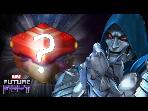 Opening The CTP Chest From The 28-Days Check-in Event | Marvel Future Fight