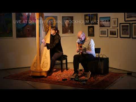 Stina Hellberg Agback/Jonas Isaksson Quartet