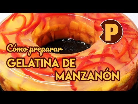 Gelatina de Frutas