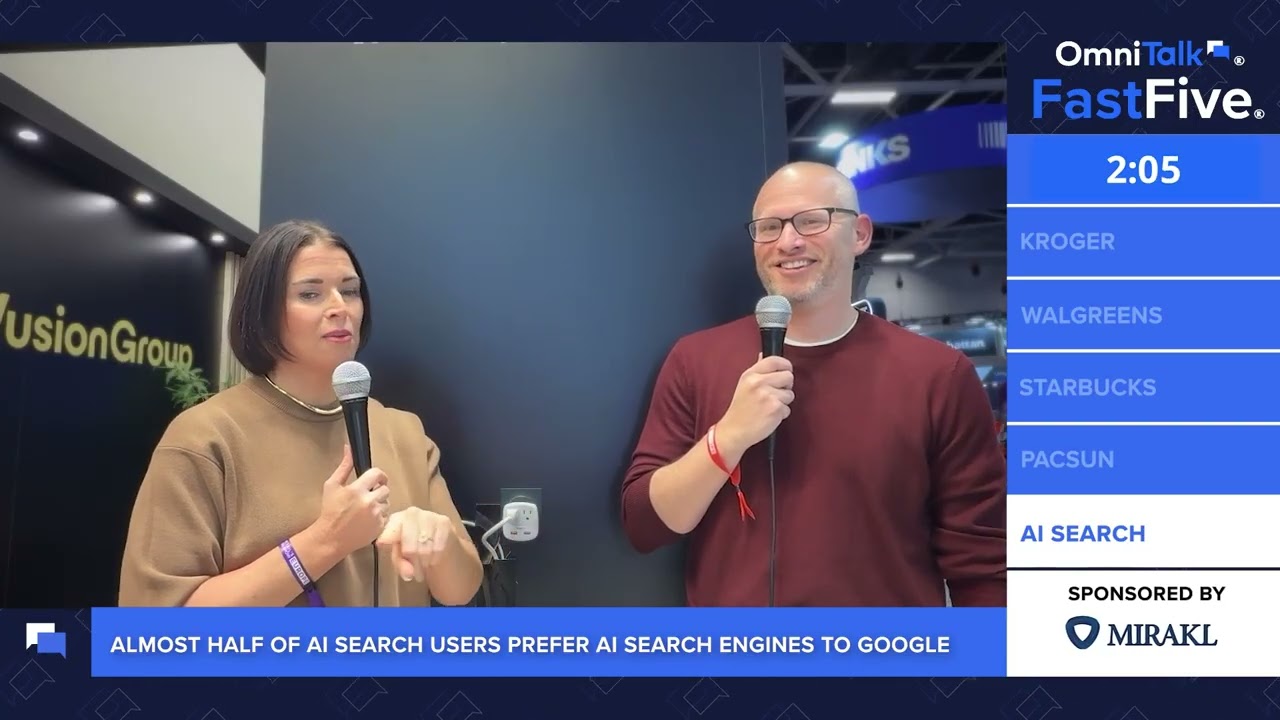 The AI Search Revolution | Fast Five Shorts