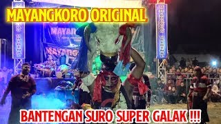 Download lagu BANTENGAN SUROO - MAYANGKORO ORIGINAL - LIVE PONGGOK BLITAR mp3