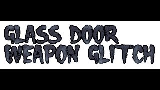 Lumber Tycoon 2: NEW!, SOLO! Glass Door WEAPON GLITCHz:
