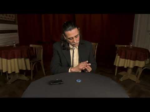 Saturn Magic - China Set (Gimmicks and Online Instructions) by Marcel and Mr. Tango - Trick