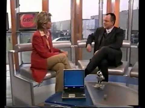 2002-03 NDR SCHAUFENSTER: CeBIT Hannover; Tetrapak-Handys