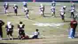 preview picture of video '11yr old awesome kickoff return'