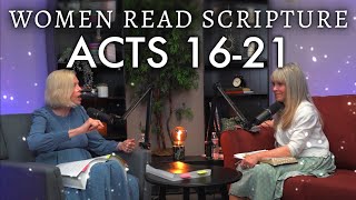 Women Read Scripture video thumbnail