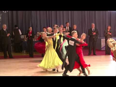 Rafail Feyzikov - Kristina Lukashik | R3 Tango | 1st Block of Russian Championships 2017