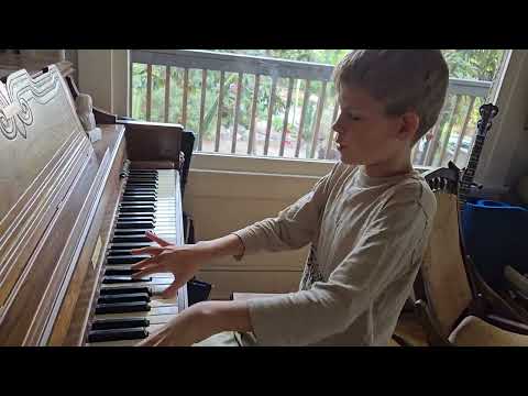 Dizzy Fingers by Zez Confrey (1923)