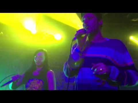 Wosh MC - SKII Live @Mixtape 5