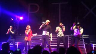 Pentatonix - I Need Your Love [Live] HD - Europe Tour 2014