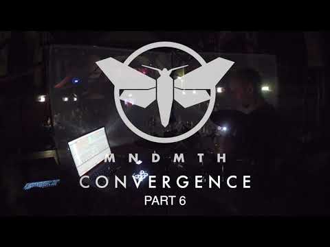 MNDMTH Convergence Part 6 - Audiovisual Drum Triggering Project (Stuart Brown/ Steve Curtis)