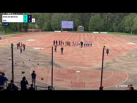 Dp Finaali 23.7. KiPa - KPL