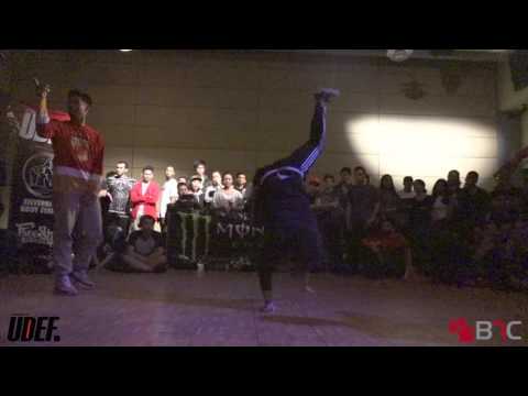 SDI Vs Floor Obsessions | 2 V 2 Top 16 | Ruthless V | Pro Breaking Tour | BNC