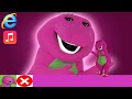 Windows Barney OS 2023 Edition
