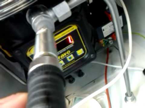 Centralne smarowanie. Układy smarowania. Progresywny układ smarowania czujnik przerwy.