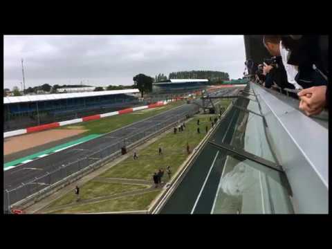 Formula Vee Silverstone 2018