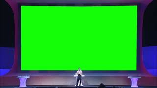 Kaz Hirai "599 US Dollars" Sony E3 2006 green screen