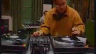 Kid Koala Live @ Maida Vale For 6 Music - Part 3