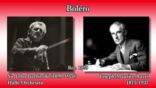 Download lagu Ravel: Boléro, Barbirolli & The Hallé (1959) ラヴェル ボレロ バルビローリ mp3