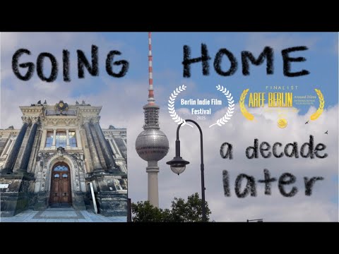 going home, a decade later | short film