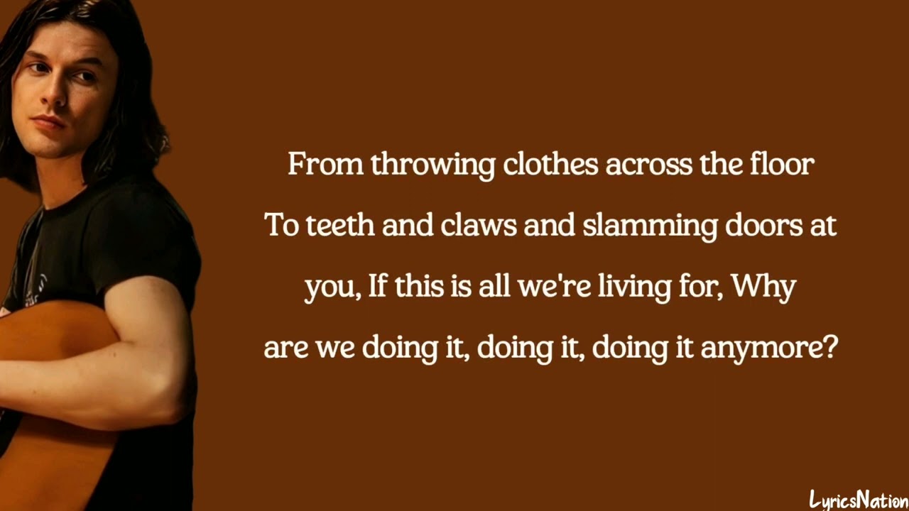 Watch James Bay - Let It Go (lyrics) now James Bay - Let It Go (lyrics)