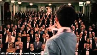 Giuseppe Fiorello canta Volare nelle fiction dedicata a Domenico Modugno