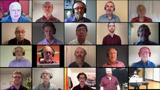 Victoria Arion Male Choir: \'Night of Silence\' by Daniel Kantor