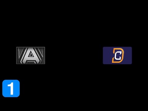 Full Highlights Alliance vs Digital Chaos - World Cyber Arena 2015