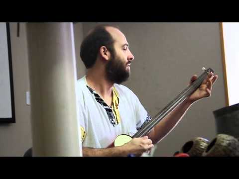 CICLO NATURAL (Oficina Demonstrativa 04) - Festival Brasileiro de Musica de Rua