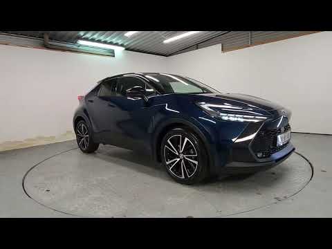 Toyota C-HR 1.8 HYBRID SOL - Image 2