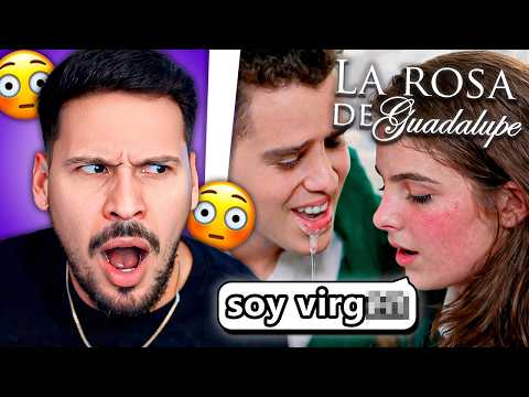 FUE INFIEL Y LA EMBARAZARON 😂 | La Rosa de Guadalupe