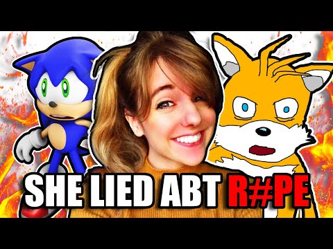 The Sonic Community's Most EVIL Member (Emi Jones)