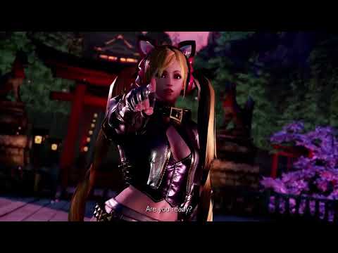 Leroy Vs Lucky Chloe (Full Fight Fridays) (Tekken 7)