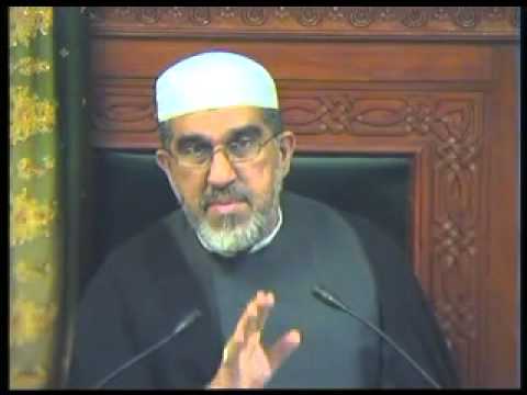 Eve 9th Dhul Qa'dah 1435 - Thursday Night Majlis