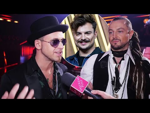 Tomson i Baron komentują porażkę Wiktora Dyduły w finale „The Voice”. Nie potrafili ukryć emocji