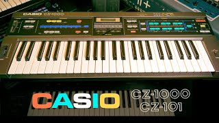 Casio CZ-1000 - What To Know & Where To Buy | Equipboard