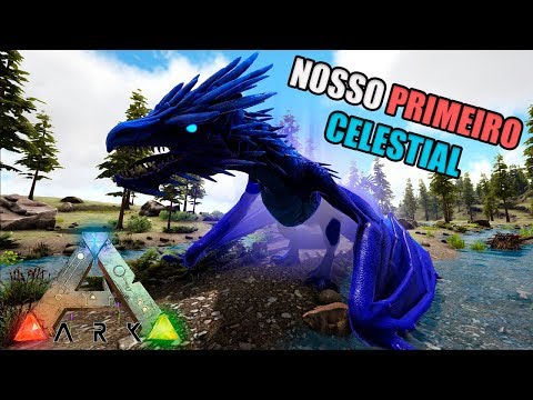 ARK PRIMAL FEAR T3 ep.40 --- O NOSSO PRIMEIRO CELESTIIAL!!