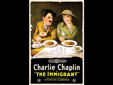 The Immigrant - 1917 - Ft. Charlie Chaplin