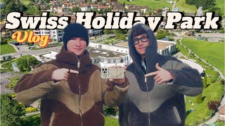 Wir führen euch durch den Swissholidaypark🇨🇭 (VLOG)