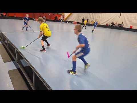 P11 Westend Indians - Tiikerit 16. maaliskuuta 2025