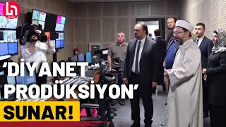 Diyanet TV için 42 milyonluk ekipman!