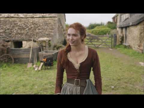 Poldark 4: Aidan and Eleanor on Hugh Armitage