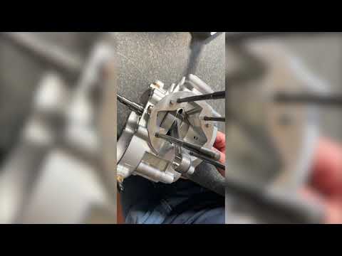 Technique roulement à rouleaux IAME X30