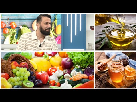 ‘Nuk ushqehem me orar’ /Altin Joka tregon 5 ushqimet më të shëndetshme dhe lëngun e jetës